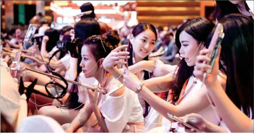 杭州针博会展位全部售罄!聚势领航 势不可挡!