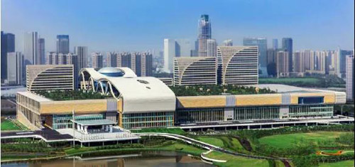杭州针博会展位全部售罄!聚势领航 势不可挡!