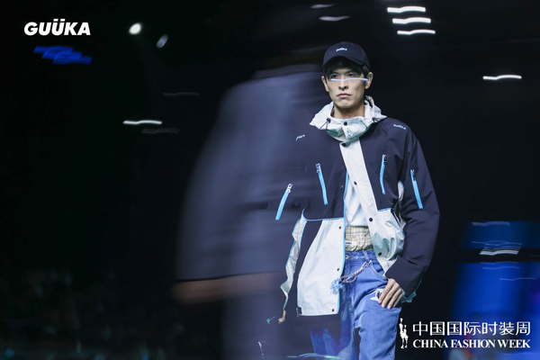 无奇不U——GUUKA古由卡2023S/S发布会登陆中国国际时装周