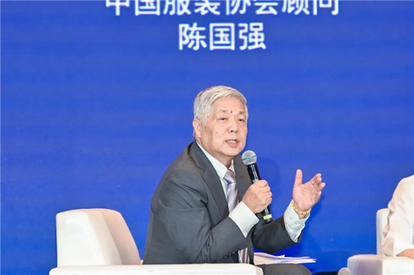 2023中国职业装产业大会圆满落幕,打造跨界融合职业装创新生态新优势(图12)