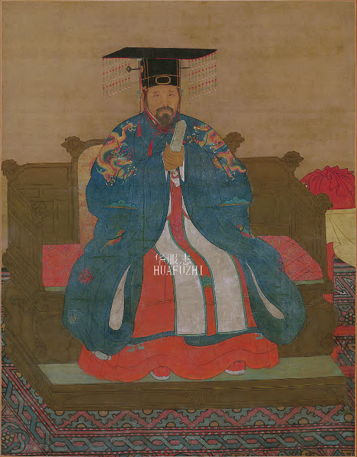 明清时期冕服的域外影响——从岐阳世家文物谈起 - 要闻 - 中国服饰